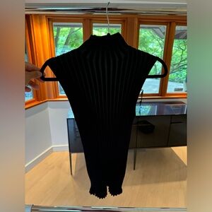 Kenzo Rubbed Green And Black Tank Top - BNWT